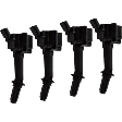 2018 Chevrolet Malibu - Ignition Coil, Set of 4, 4 Cyl 1.5L
