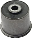 Front, Driver and Passenger Side, Lower, Inner, Frontward Control Arm Bushing, Set of 2