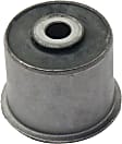 Front, Driver and Passenger Side, Lower, Inner, Frontward Control Arm Bushing, Set of 2