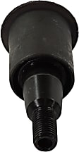 Front, Driver and Passenger Side, Lower, Outer Control Arm Bushing, Set of 2
