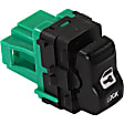 Front, Driver and Passenger Side Door Lock Switch