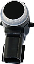 Front and Rear, Driver and Passenger Side, Parking Assist Sensor