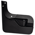 Rear, Driver and Passenger Side Mud Flaps