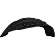 Rear, Driver and Passenger Side Fender Liner CAPA Certified
