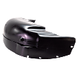 Rear, Driver and Passenger Side, Fender Liner