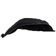 2015-2022 Chevrolet Colorado - Rear, Driver and Passenger Side, Fender Liner