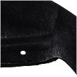 2015-2022 Chevrolet Colorado - Rear, Driver and Passenger Side, Fender Liner