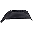 Rear, Driver and Passenger Side, Fender Liner