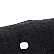 Rear, Driver and Passenger Side, Fender Liner