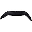 Rear, Driver and Passenger Side, Fender Liner