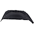 Rear, Driver and Passenger Side, Fender Liner
