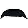 Rear, Driver and Passenger Side, Fender Liner, CAPA Certified