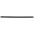 Textured Bed Rail Caps, Black, Plastic