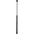 2015 Chevrolet Suburban - Driver and Passenger Side Lift Support Liftgate Glass, Sport Utility