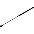 2015 Chevrolet Suburban - Driver and Passenger Side Lift Support Liftgate Glass, Sport Utility