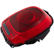 2018 Mini Cooper - Driver and Passenger Side Halogen Tail Light, With bulb(s), OE Replacement, CAPA Certified