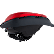2018 Mini Cooper - Driver and Passenger Side Halogen Tail Light, With bulb(s), OE Replacement, CAPA Certified