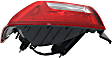 2023 Chevrolet Malibu - Driver and Passenger Side, Outer Halogen Tail Light, With bulb(s), Mounts on Body, OE Replacement