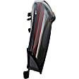 2015-2020 Cadillac Escalade - Driver and Passenger Side Halogen Tail Light, With bulb(s), OE Replacement