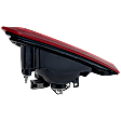 2017 Chevrolet Malibu - Driver and Passenger Side, Inner LED Tail Light, With bulb(s), Mounts on Luggage Lid, OE Replacement, CAPA Certified