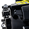2017 Chevrolet Malibu - Driver and Passenger Side, Inner LED Tail Light, With bulb(s), Mounts on Luggage Lid, OE Replacement, CAPA Certified