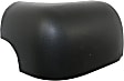 Rear, Driver and Passenger Side Bumper End, Primed Steel