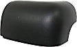 Rear, Driver and Passenger Side Bumper End, Primed Steel