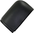 Rear, Driver and Passenger Side Bumper End, Primed Steel
