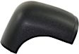 Rear, Driver and Passenger Side Bumper End, Primed Steel