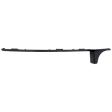 Rear, Driver and Passenger Side Bumper Brackets, Side Support