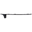 Rear, Driver and Passenger Side Bumper Brackets, Side Support