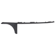 Rear, Driver and Passenger Side Bumper Brackets, Side Support