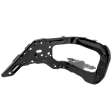 2020-2023 Chevrolet Silverado 2500 HD - Rear, Driver And Passenger Side Bumper Brackets, CAPA CERTIFIED