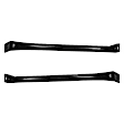 Rear, Driver and Passenger Side Bumper Brackets