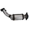 Driver and Passenger Side Catalytic Converters, 3.6L Engine, Federal EPA Standard, 46-State Legal (Cannot Ship To or be installed in vehicles Originally Purchased In CA, CO, NY or ME)