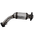 Driver and Passenger Side Catalytic Converters, 3.6L Engine, Federal EPA Standard, 46-State Legal (Cannot Ship To or be installed in vehicles Originally Purchased In CA, CO, NY or ME)