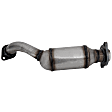 Driver and Passenger Side Catalytic Converters, 3.6L Engine, Federal EPA Standard, 46-State Legal (Cannot Ship To or be installed in vehicles Originally Purchased In CA, CO, NY or ME)