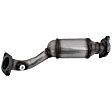 Driver and Passenger Side Catalytic Converters, 3.6L Engine, Federal EPA Standard, 46-State Legal (Cannot Ship To or be installed in vehicles Originally Purchased In CA, CO, NY or ME)