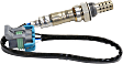 After Catalytic Converter Oxygen Sensors, 4-wire, Heated