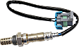 2006 Chevrolet Silverado 1500 LS - Before and After Catalytic Converter Oxygen Sensor, Eng Des: L59, Eng VIN: B, Naturally Aspirated, GAS, Set of 4, 4-wire, 5.3L 8Cyl
