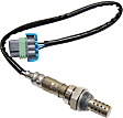 2006 Chevrolet Silverado 1500 LS - Before and After Catalytic Converter Oxygen Sensor, Eng Des: L59, Eng VIN: B, Naturally Aspirated, GAS, Set of 4, 4-wire, 5.3L 8Cyl