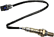 2006 Chevrolet Silverado 1500 LS - Before and After Catalytic Converter Oxygen Sensor, Eng Des: L59, Eng VIN: B, Naturally Aspirated, GAS, Set of 4, 4-wire, 5.3L 8Cyl