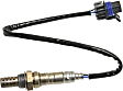 2006 Chevrolet Silverado 1500 LS - Before and After Catalytic Converter Oxygen Sensor, Eng Des: L59, Eng VIN: B, Naturally Aspirated, GAS, Set of 4, 4-wire, 5.3L 8Cyl