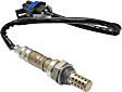 Passenger Side - Before and After Catalytic Converter Oxygen Sensor, Set of 2, 4-wire