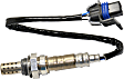 Passenger Side - Before and After Catalytic Converter Oxygen Sensor, Set of 2, 4-wire