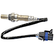Before and After Catalytic Converter Oxygen Sensor, Set of 2, 4-wire