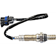 After Catalytic Converter Oxygen Sensors, Set of 2, 4-wire