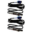 After Catalytic Converter Oxygen Sensor, Set of 2, 4-wire