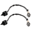 Before Catalytic Converter Oxygen Sensor, Set of 2, 5-wire
