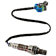 Before Catalytic Converter Oxygen Sensor, Set of 4, 4-wire, 6.0L, 8Cyl